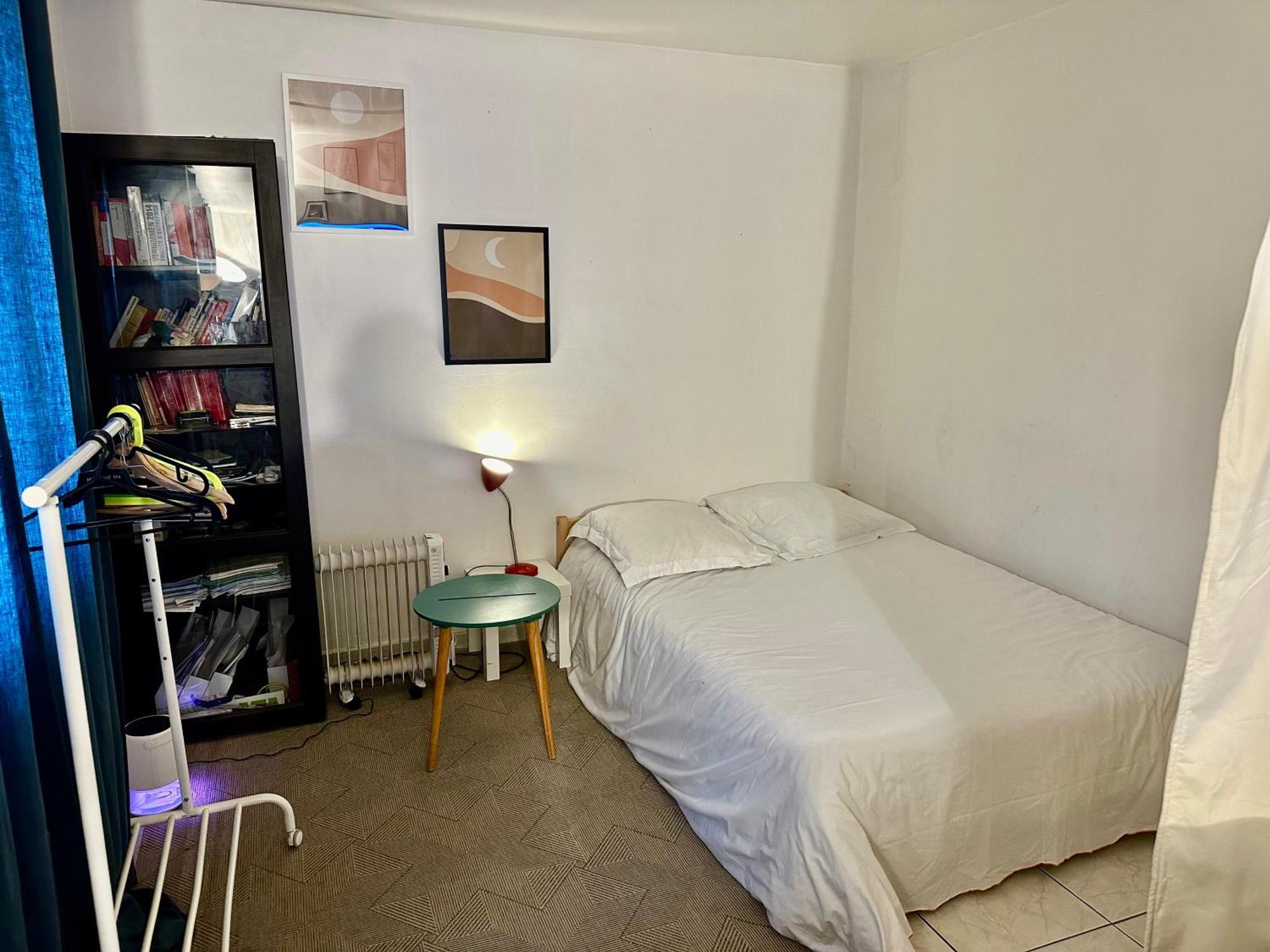 Aubervilliers Maison De Ville Pres Metro 7 By Immo Kit Bnb Экстерьер фото