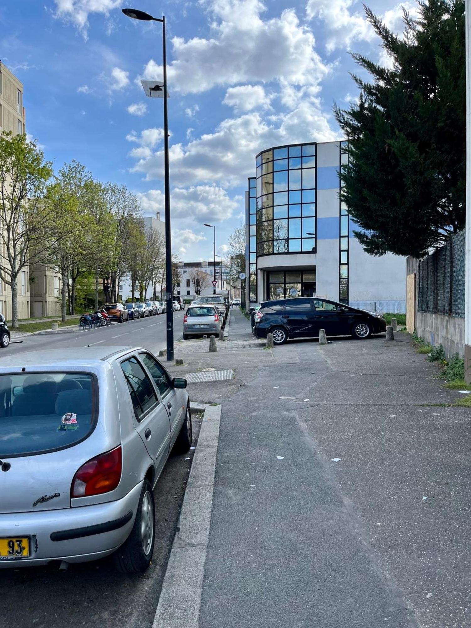 Aubervilliers Maison De Ville Pres Metro 7 By Immo Kit Bnb Экстерьер фото